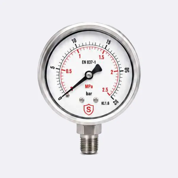 Đồng hồ nước và thiết bị đo lưu lượng
