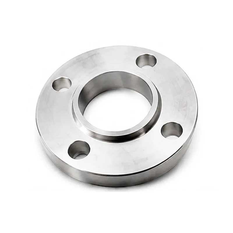 Mặt bích lồng bằng thép