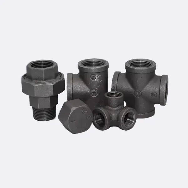 Ống thép và phụ kiện đường ống