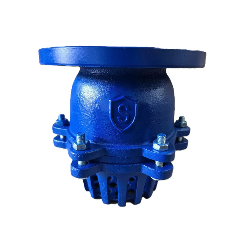 Rọ bơm gang Streng modeL STFV 001