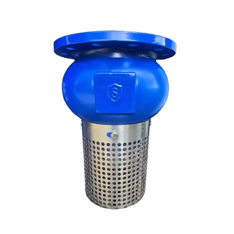 Rọ bơm lưới inox Streng model STFV 002