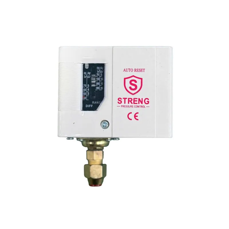 Công tắc áp lực Streng Model ST 210 220