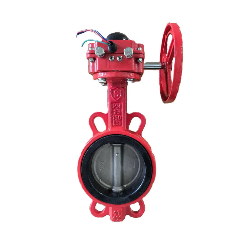 Van bướm tín hiệu giám sát Streng model STBVS 001