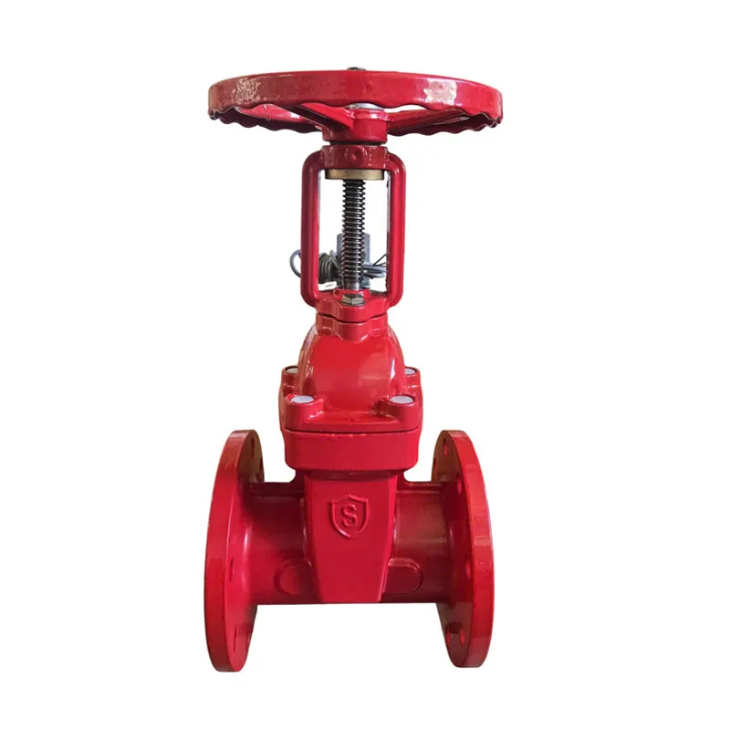 Van cổng tín hiệu ty nổi Streng model STGV - OYS 001