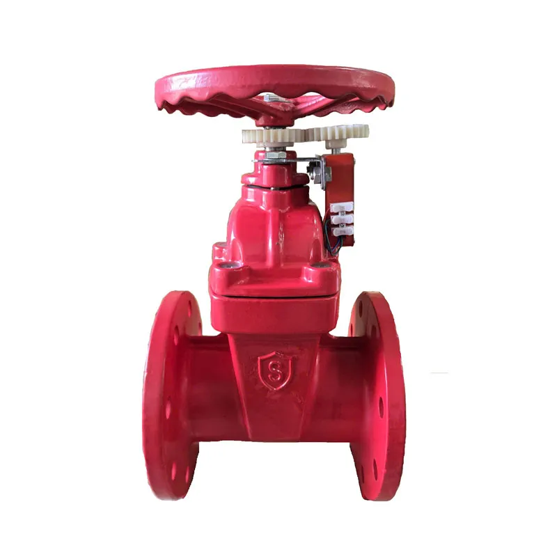 Van cổng ty chìm tín hiệu giám sát Streng model STGVS 001