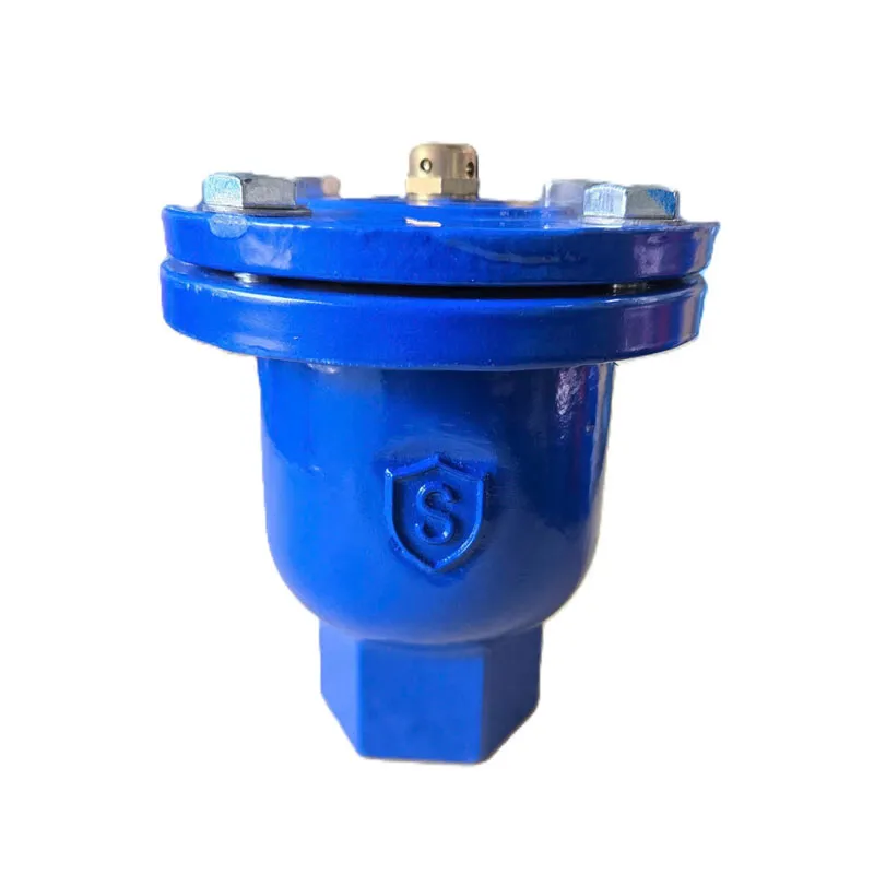 Van xả khí Streng model STARV 001